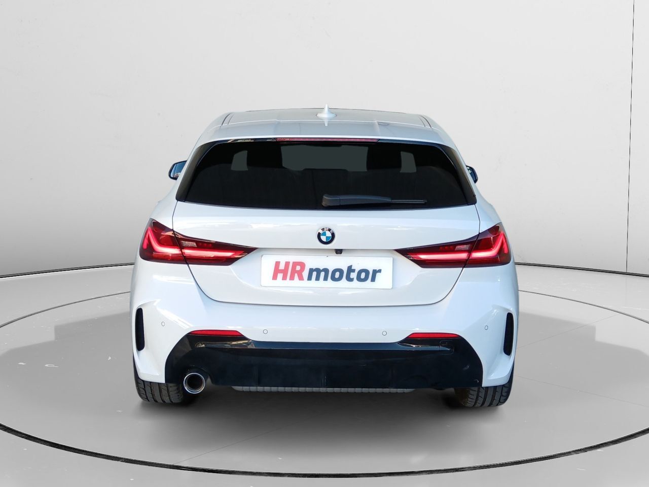 Foto del BMW Serie 1 118iA M Sport