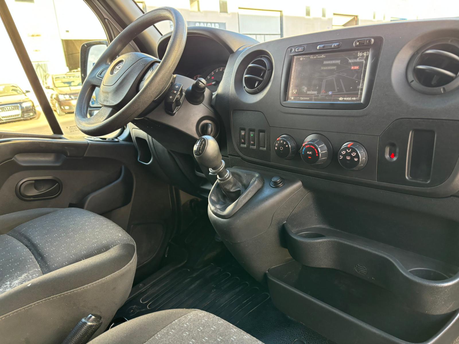 Foto del OPEL Movano Fg. 2.3CDTI L2H2 3500 130