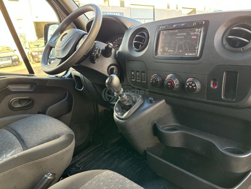 Foto del OPEL Movano Fg. 2.3CDTI L2H2 3500 130