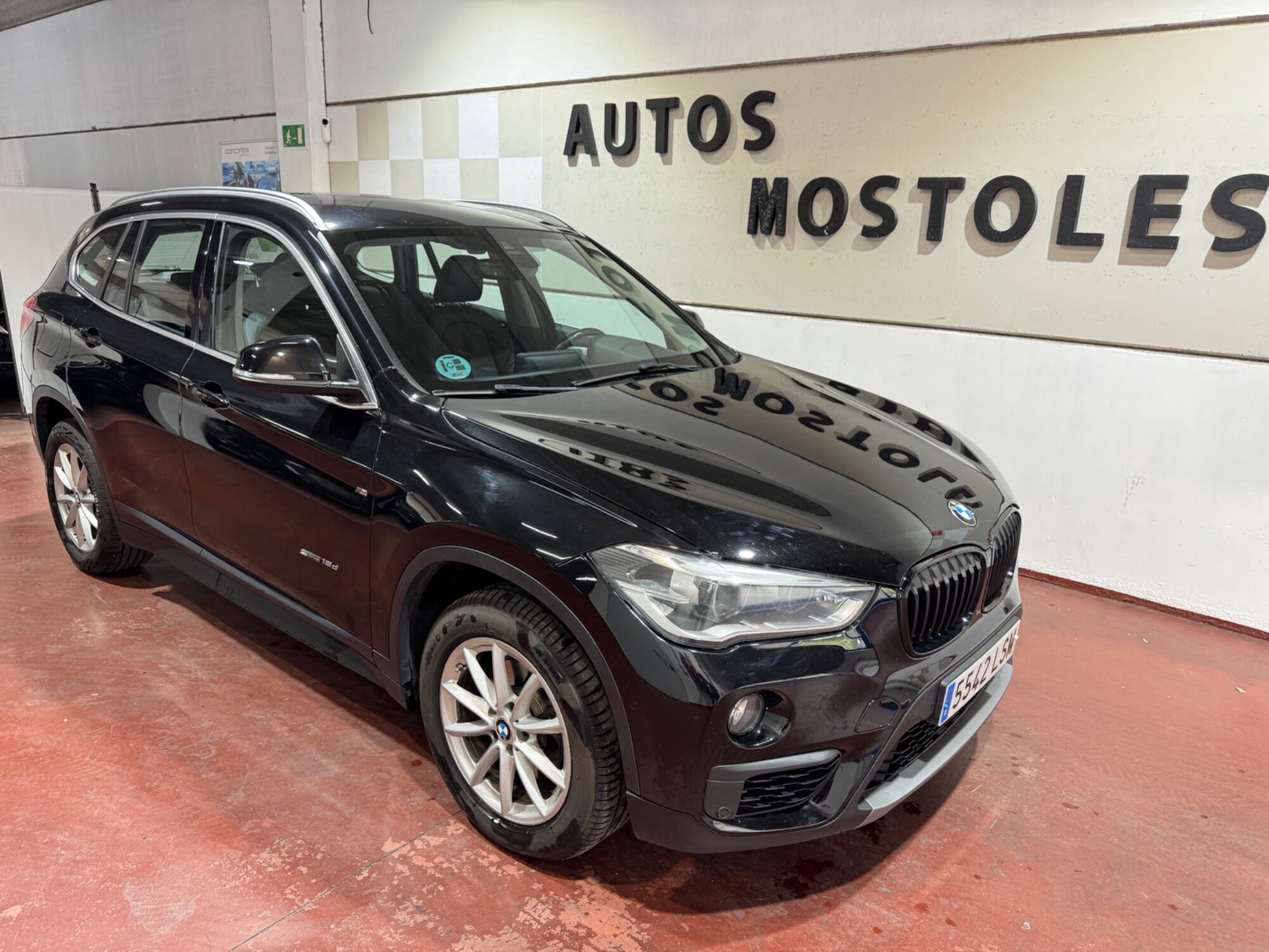 Foto del BMW X1 xDrive 18dA