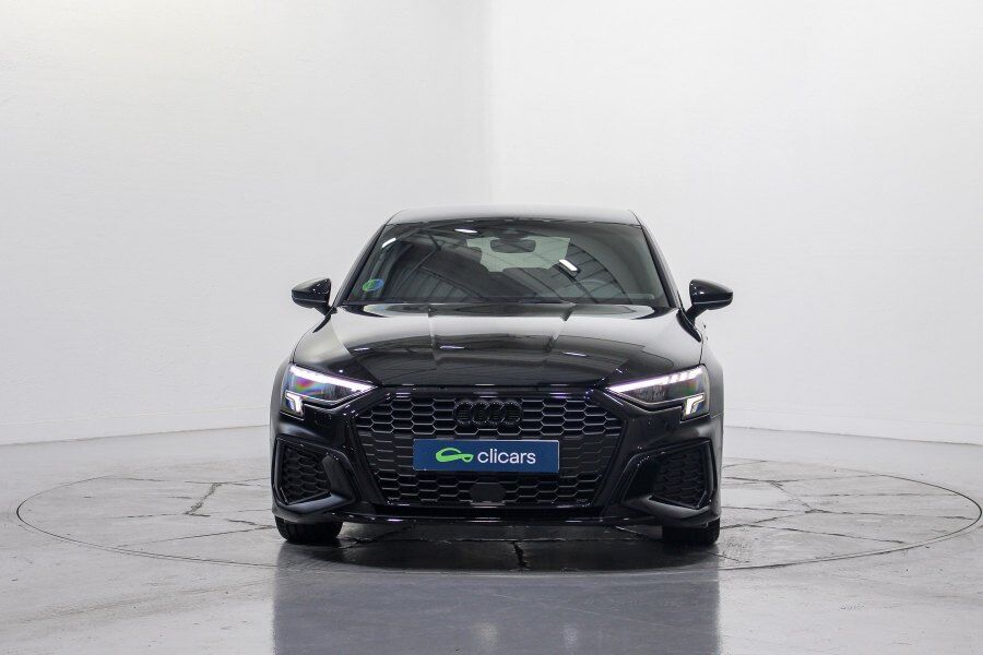 Foto del AUDI A3 Sportback 35 TFSI Black line S tronic