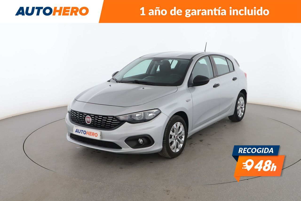 FIAT Tipo (1.6 JTDM Pop Business) en Madrid