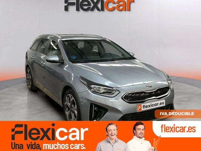 KIA Ceed (Tourer 1.6 GDi PHEV 104kW (141CV) eTech) en Málaga