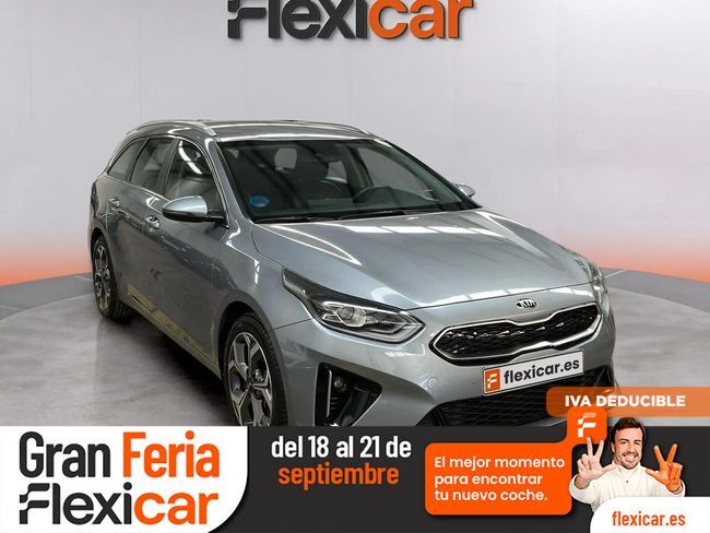 KIA Ceed (Tourer 1.6 GDi PHEV 104kW (141CV) eTech) en Málaga