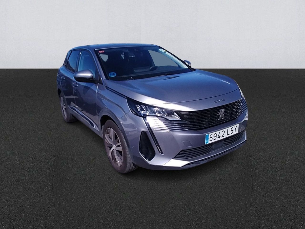 Foto del PEUGEOT 3008 Hybrid 225 Allure e-EAT8