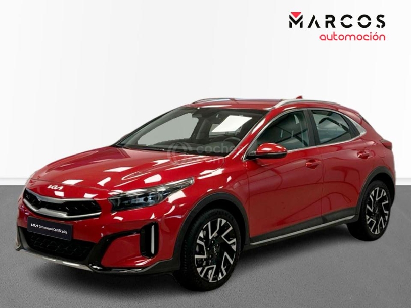 Foto del KIA XCeed 1.5 T-GDi MHEV iMT Tech