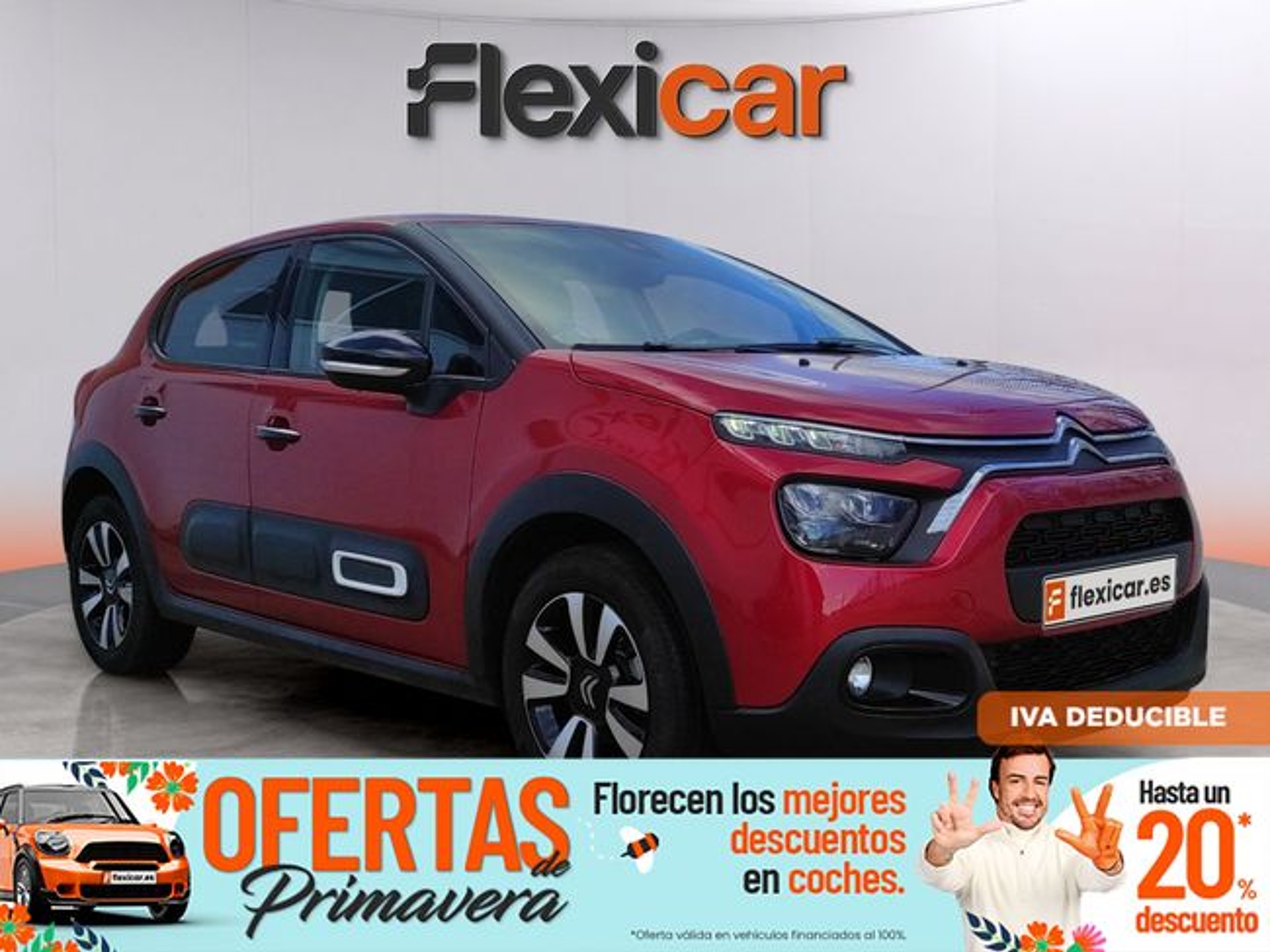Imagen de CITROEN C3