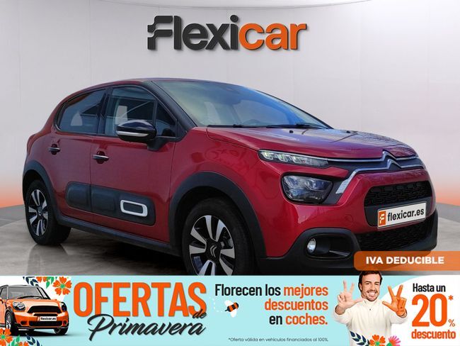 Foto del CITROEN C3 1.2 PureTech S&S Max 110