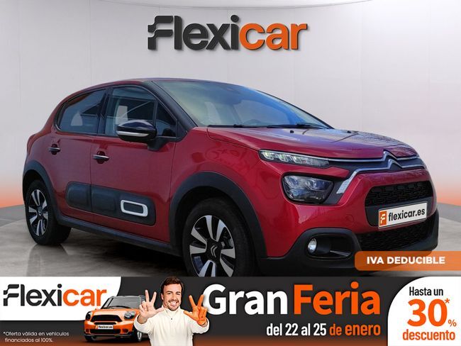 CITROEN C3 (PureTech 81KW (110CV) Max) en Badajoz