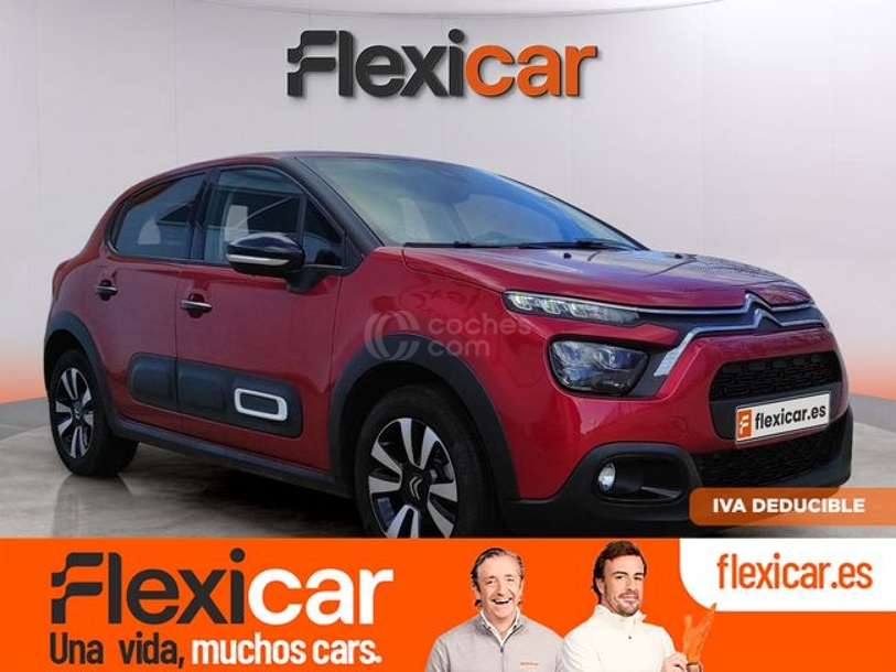Foto del CITROEN C3 1.2 PureTech S&S Max 110