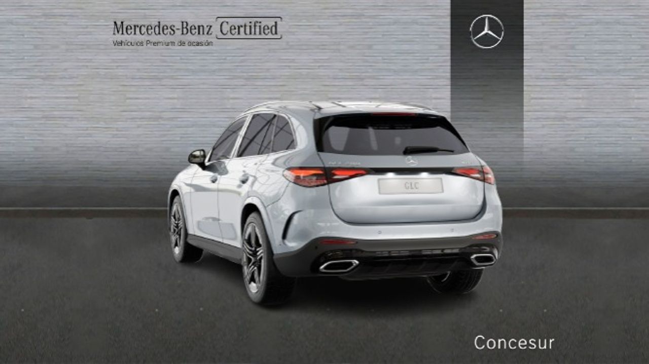 Foto del MERCEDES Clase GLC GLC 200 4Matic 9G-Tronic
