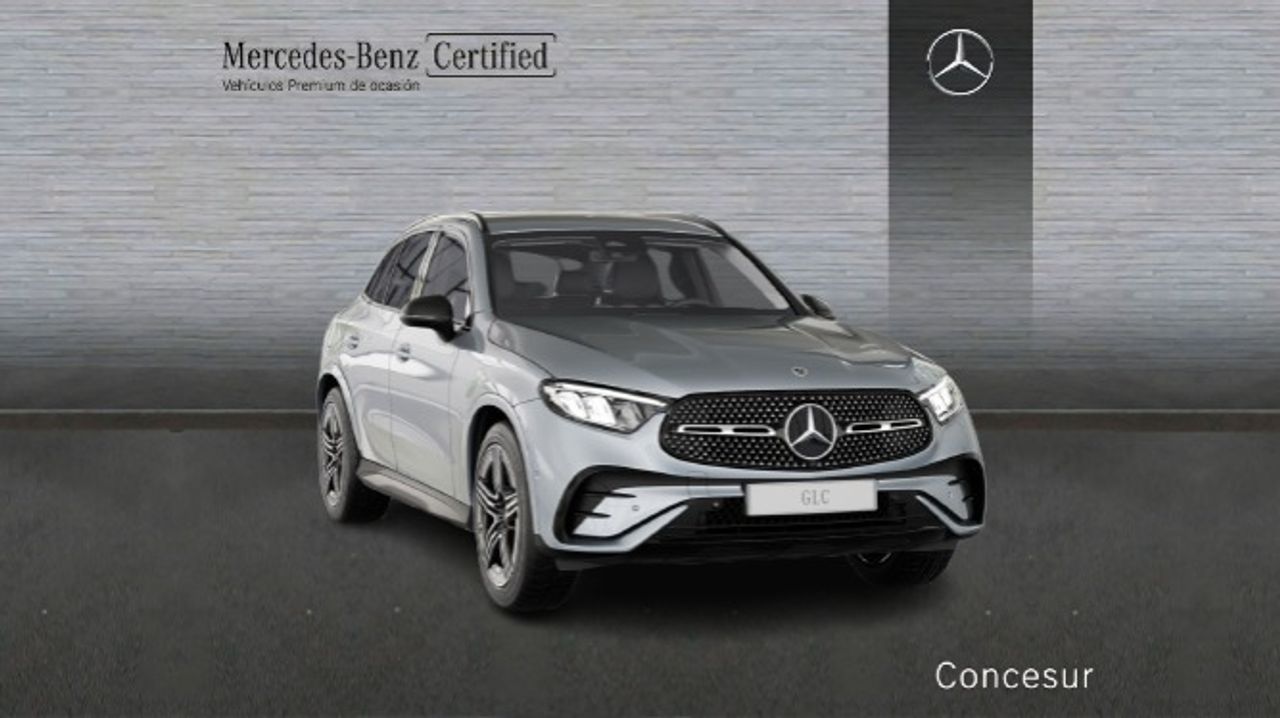 Foto del MERCEDES Clase GLC GLC 200 4Matic 9G-Tronic