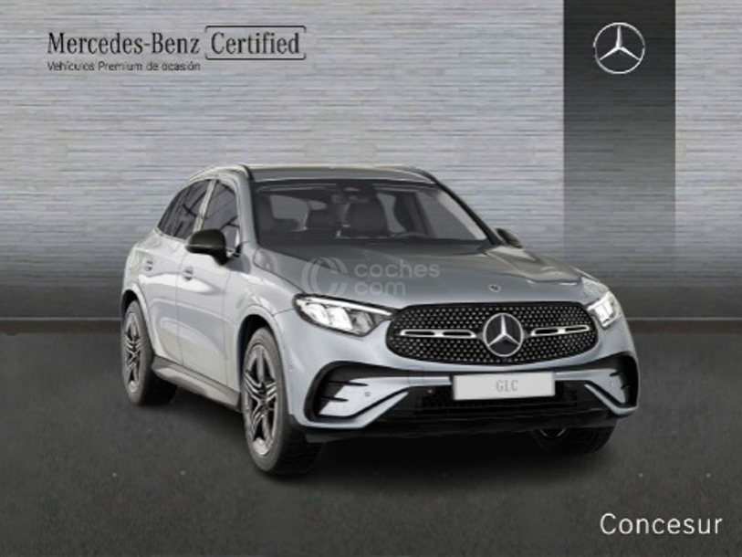 Foto del MERCEDES Clase GLC GLC 200 4Matic 9G-Tronic
