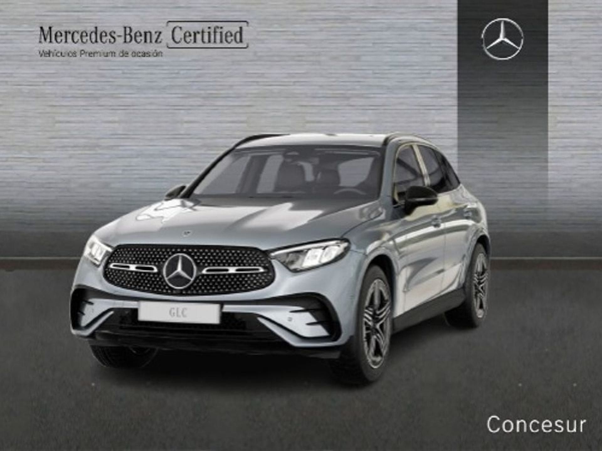 Imagen de MERCEDES Clase GLC