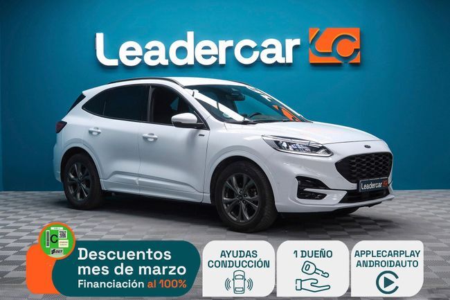 Foto del FORD Kuga 2.0 EcoBlue ST-Line FWD 120 Aut.