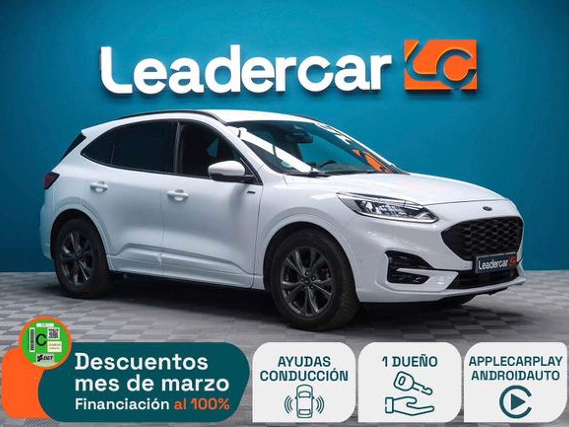 Imagen de FORD Kuga