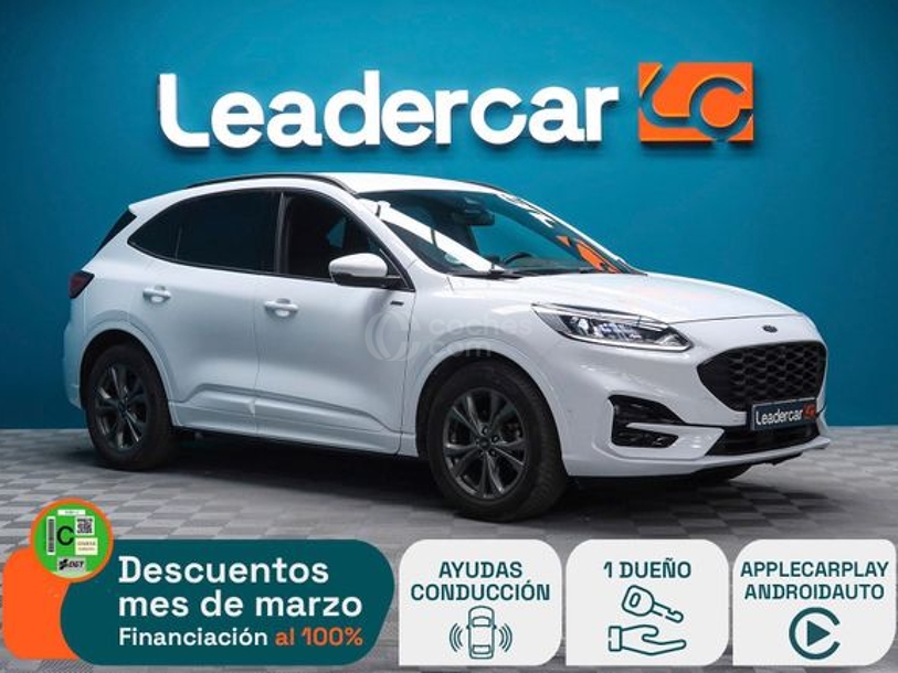 Foto del FORD Kuga 2.0 EcoBlue ST-Line FWD 120 Aut.