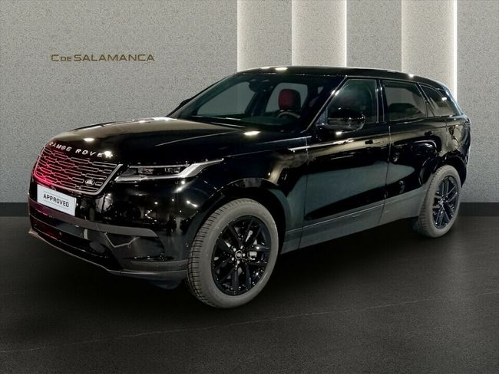 Imagen de LAND ROVER Range Rover Velar
