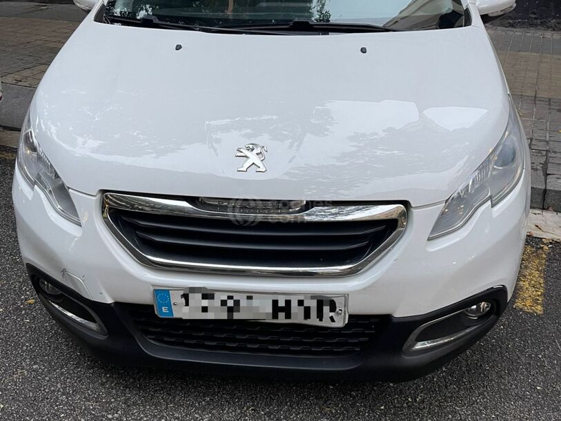 Foto del PEUGEOT 2008 1.2 e-VTI PureTech Active ETG5