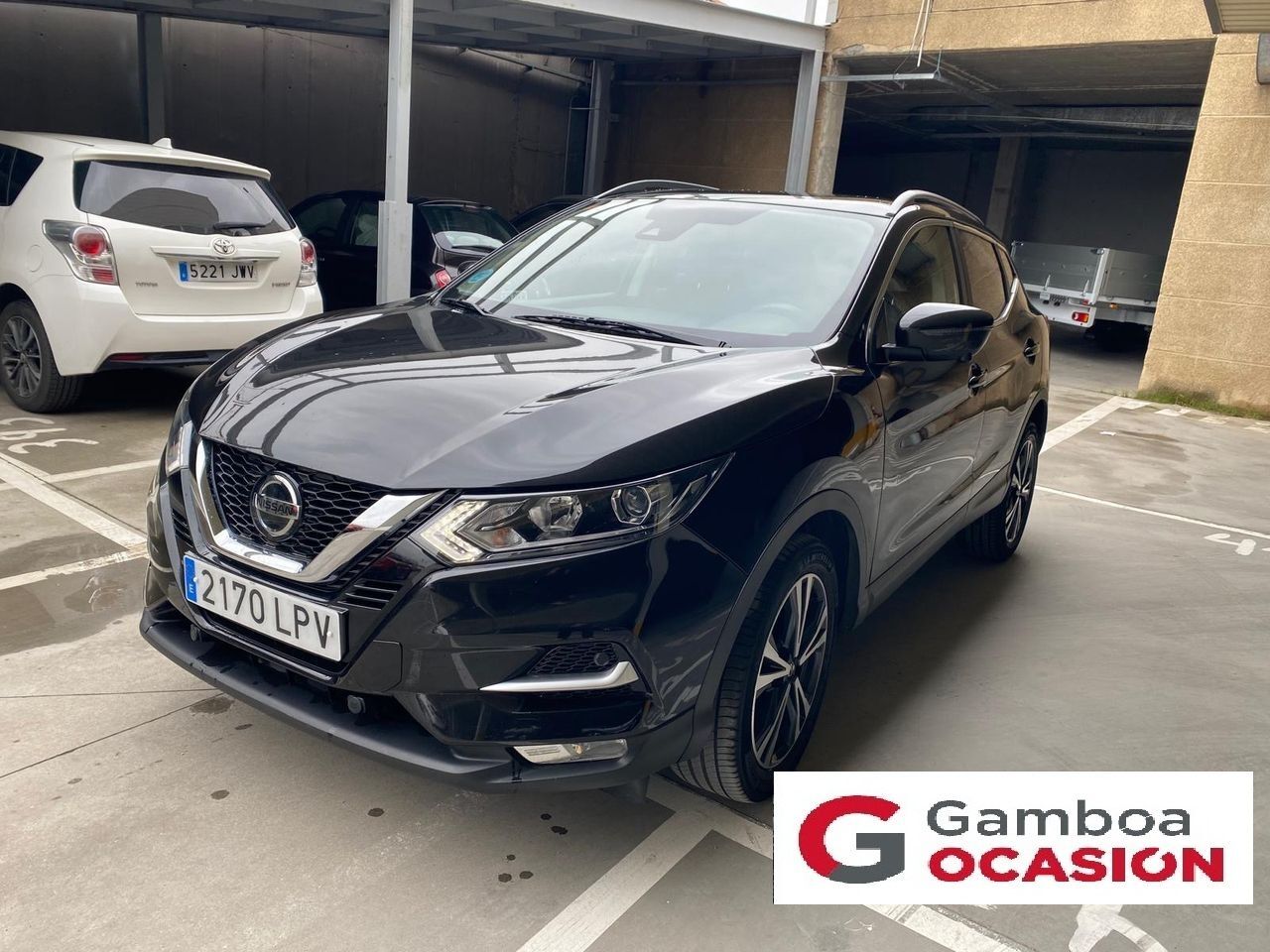 Foto del NISSAN Qashqai 1.3 DIG-T mHEV 12V N-Connecta 4x2 103kW