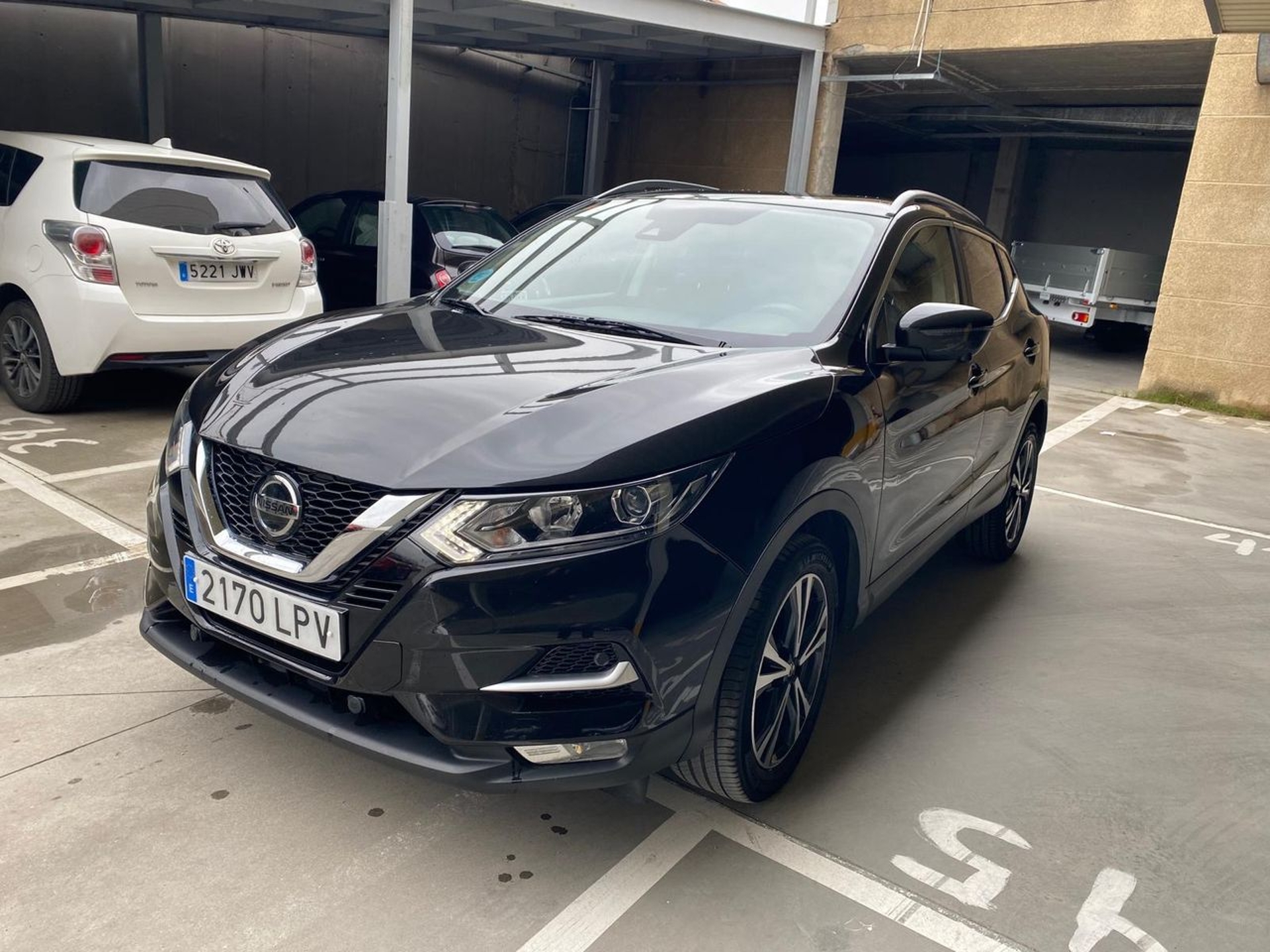 Imagen de NISSAN Qashqai