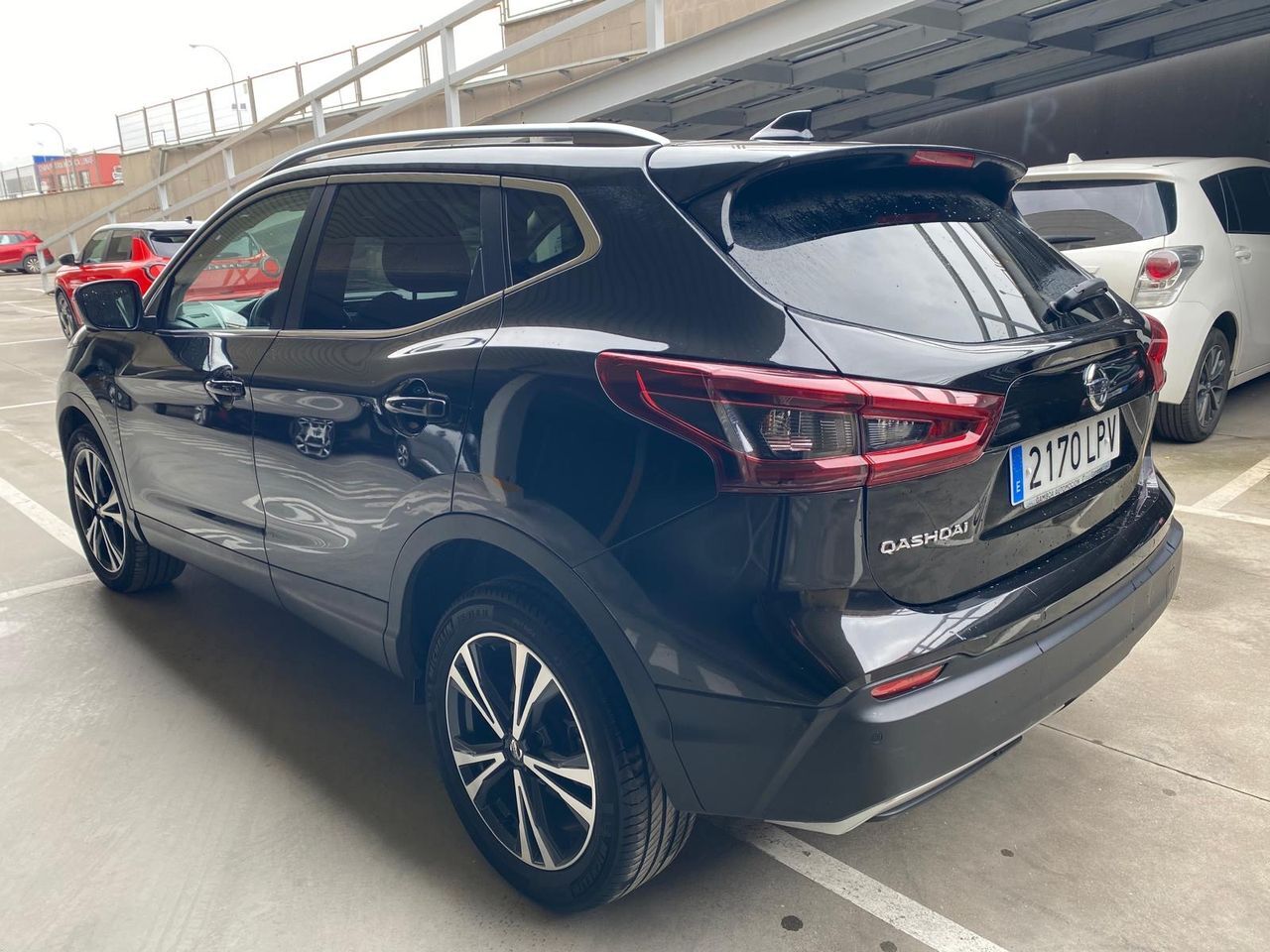 Foto del NISSAN Qashqai 1.3 DIG-T mHEV 12V N-Connecta 4x2 103kW