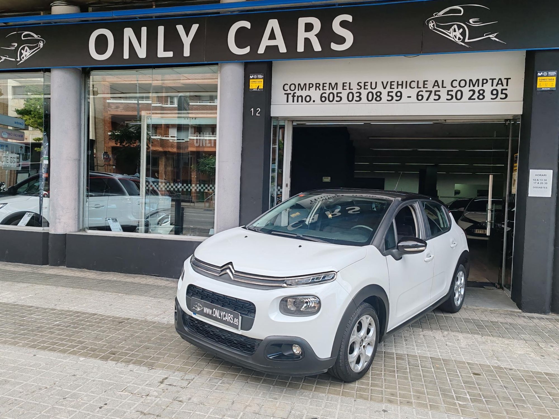 Imagen de CITROEN C3