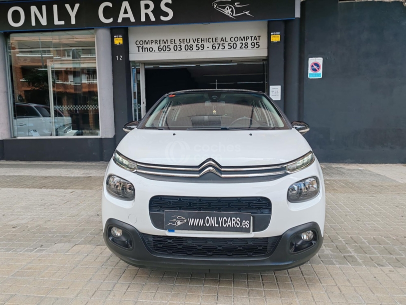Foto del CITROEN C3 1.2 PureTech S&S Business 83