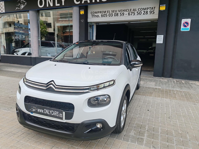 Foto del CITROEN C3 1.2 PureTech S&S Business 83