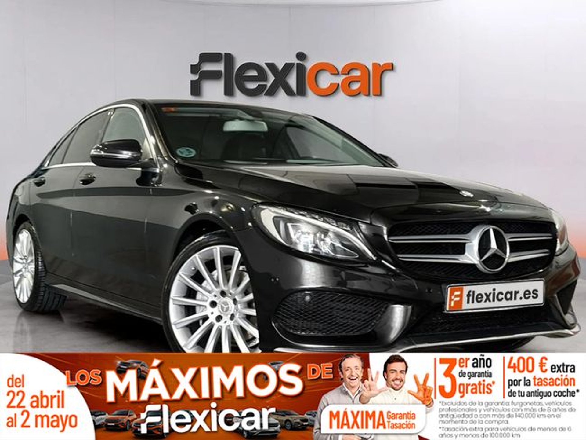 Imagen de MERCEDES Clase C