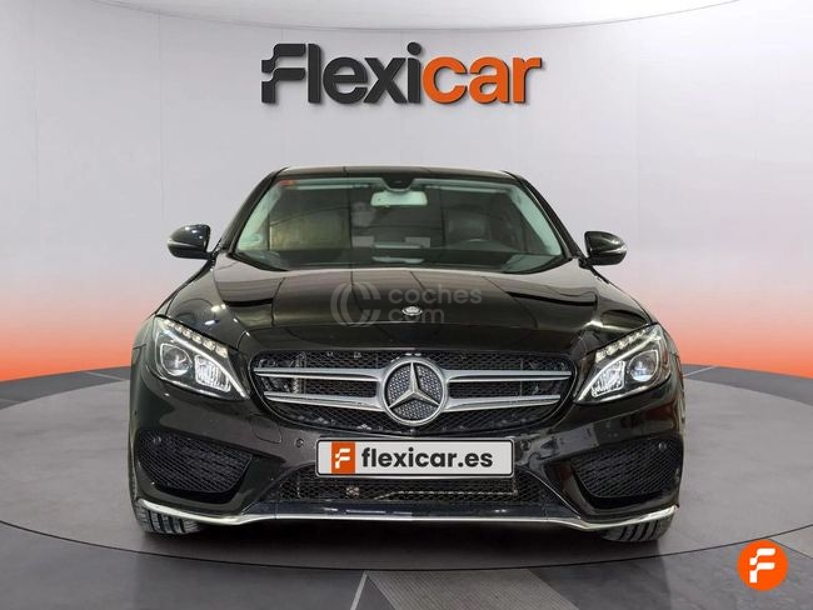 Foto del MERCEDES Clase C C 200d 7G Plus