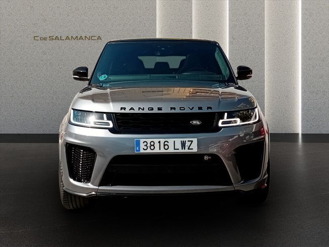 Foto del LAND ROVER Range Rover Sport 5.0 V8 SC SVR Aut.