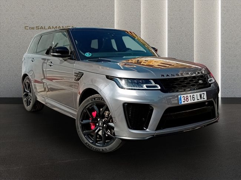 Foto del LAND ROVER Range Rover Sport 5.0 V8 SC SVR Aut.