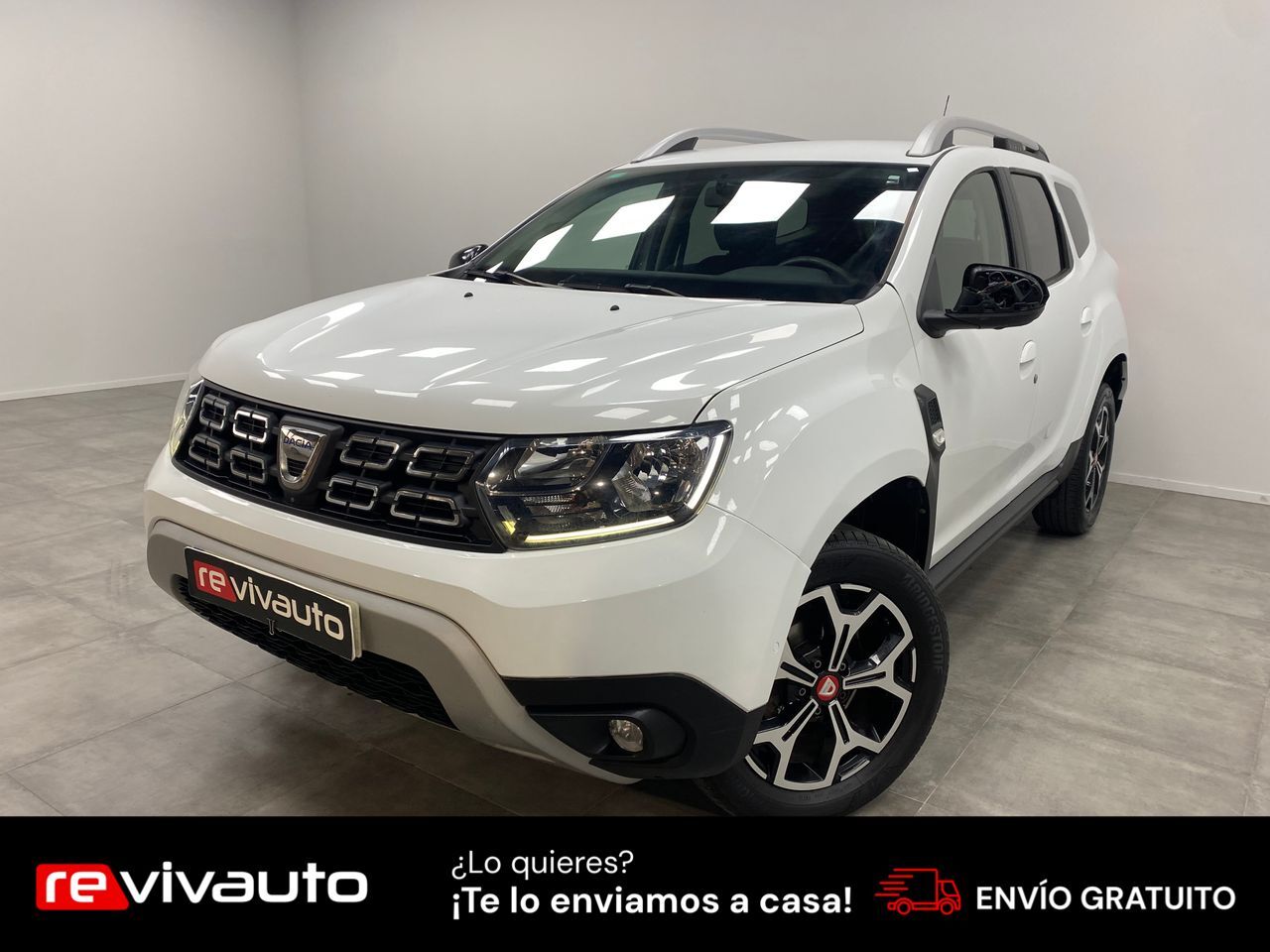 DACIA Duster (SL Xplorer TCE 110kW (150CV) 4X2 GPF) en Vizcaya