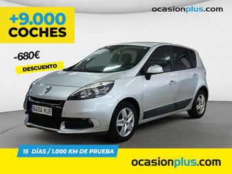 Imagen de RENAULT Scenic Scénic 1.5dCi Energy Expression 110