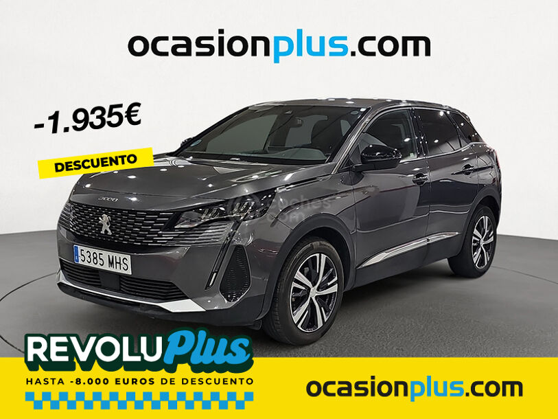 Foto del PEUGEOT 3008 1.2 S&S PureTech Allure Pack EAT8 130