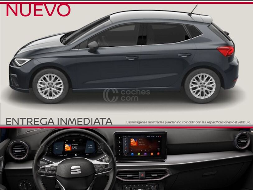 Foto del SEAT Ibiza 1.0 TSI S&S Special Edition 115