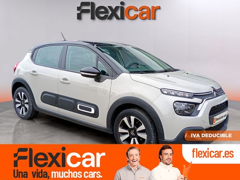 Foto del CITROEN C3 1.2 PureTech S&S Business 83