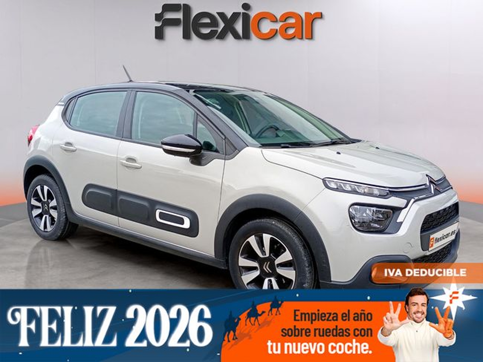 Imagen de CITROEN C3