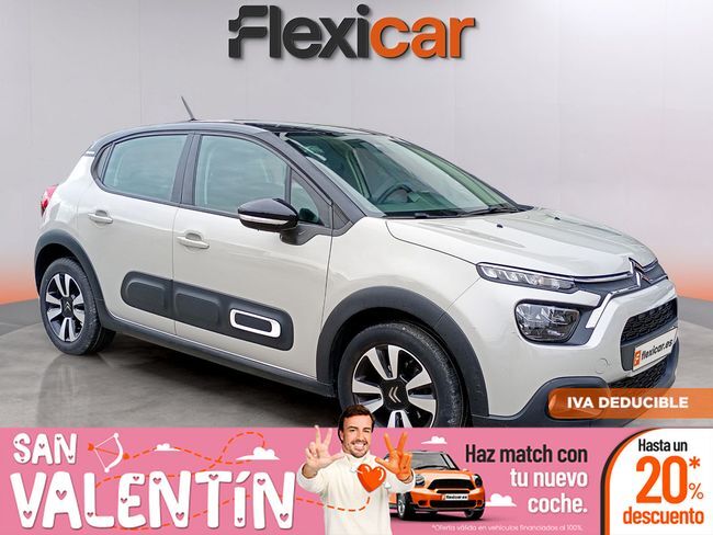 Foto del CITROEN C3 1.2 PureTech S&S Business 83