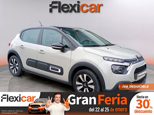CITROEN C3 (PureTech 60KW (83CV) Feel Pack) en Toledo