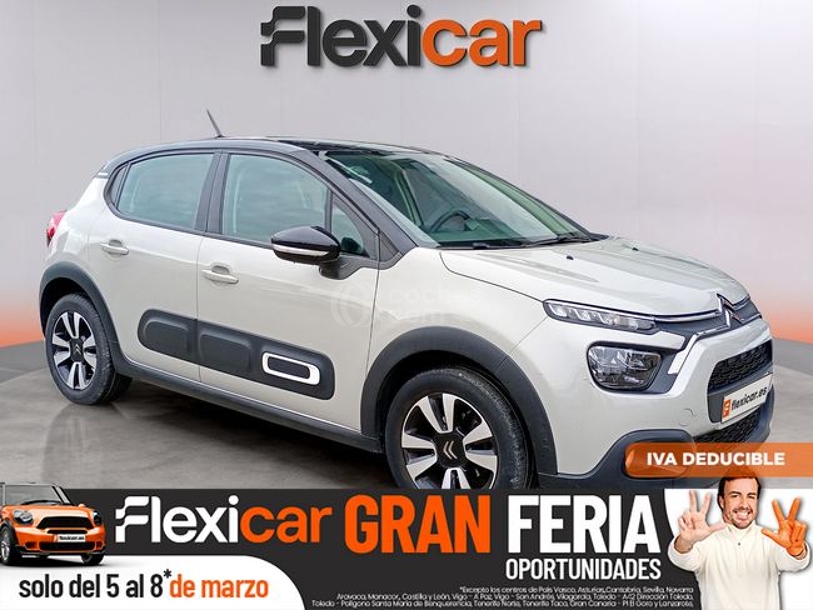 Foto del CITROEN C3 1.2 PureTech S&S Business 83
