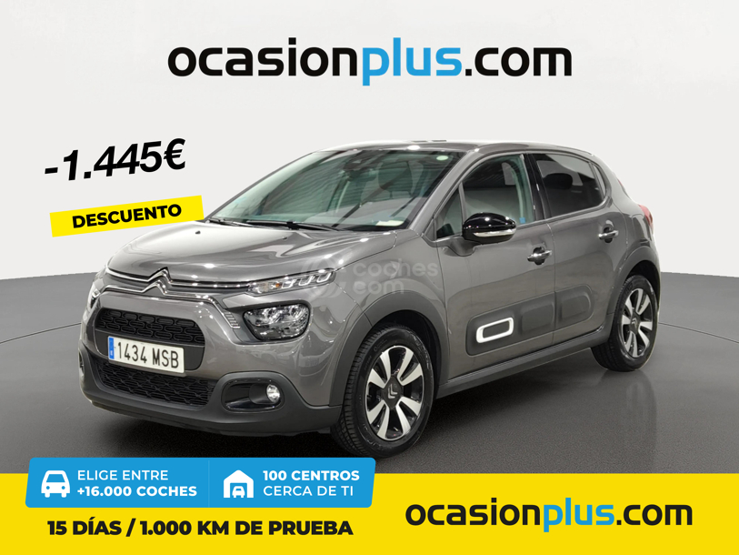 Foto del CITROEN C3 Origin 1.2 PureTech S&S Max 110