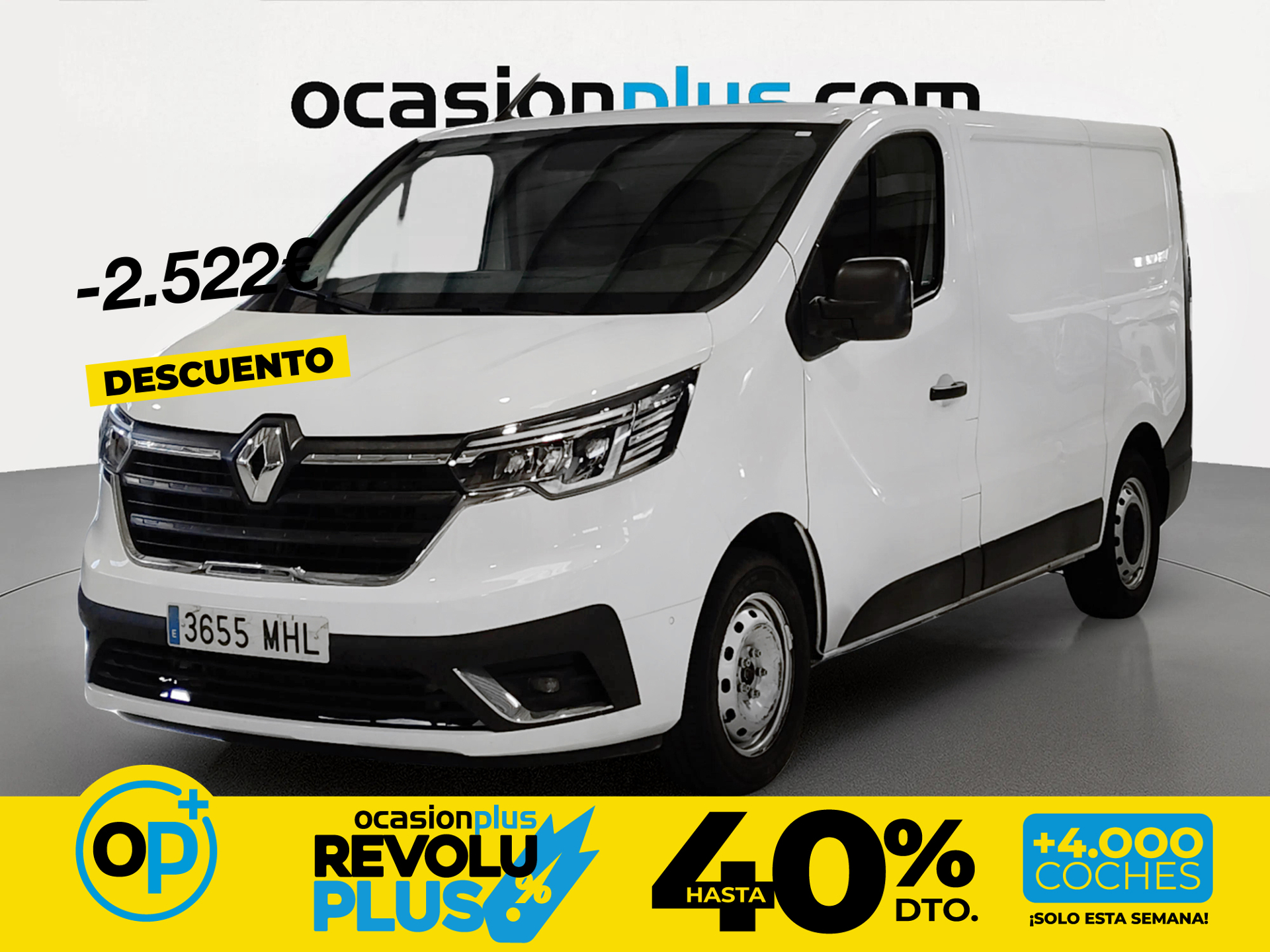 Imagen de RENAULT Trafic