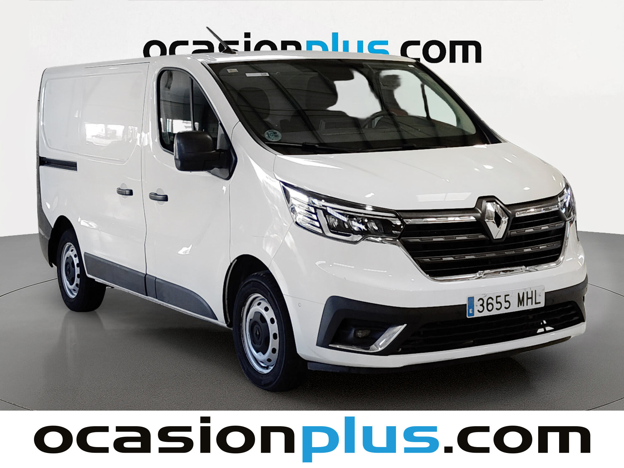 Foto del RENAULT Trafic Furgón L2H1 BluedCi 96kW CU aumentada
