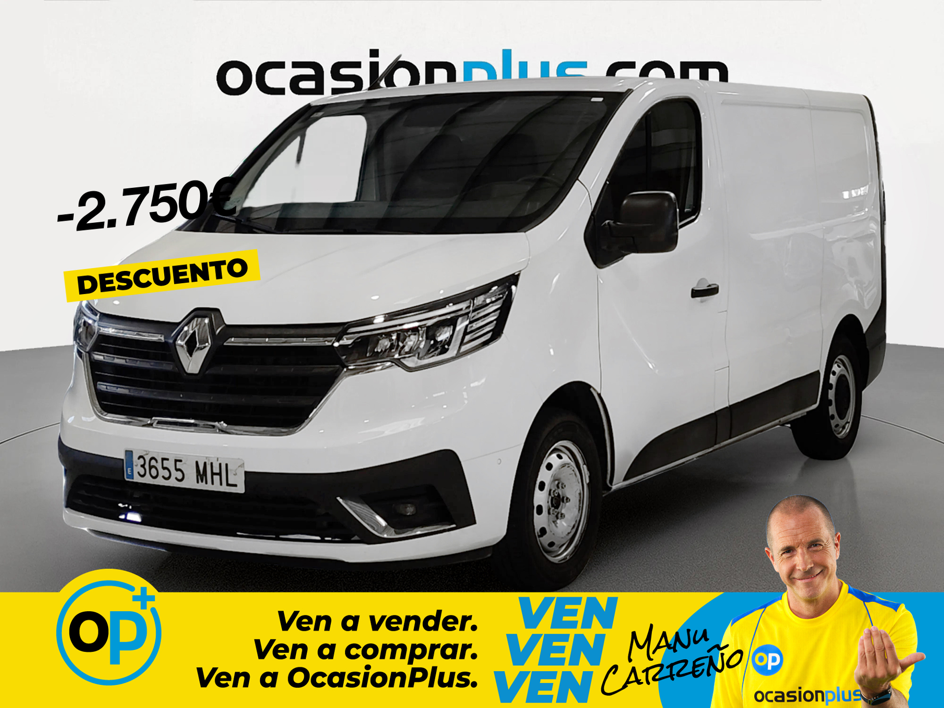 Imagen de RENAULT Trafic