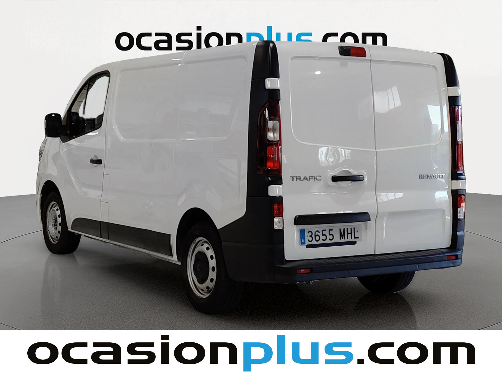 Foto del RENAULT Trafic Furgón L2H1 BluedCi 96kW CU aumentada