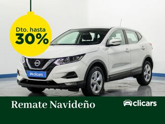 Imagen de NISSAN Qashqai 1.5dCi Acenta 4x2 85kW