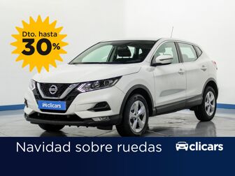 Imagen de NISSAN Qashqai 1.5dCi Acenta 4x2 85kW