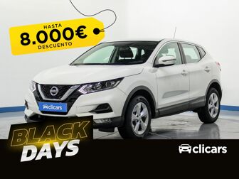 Imagen de NISSAN Qashqai 1.5dCi Acenta 4x2 85kW